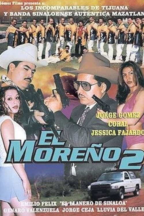 El Moreño 2 (2006) poster