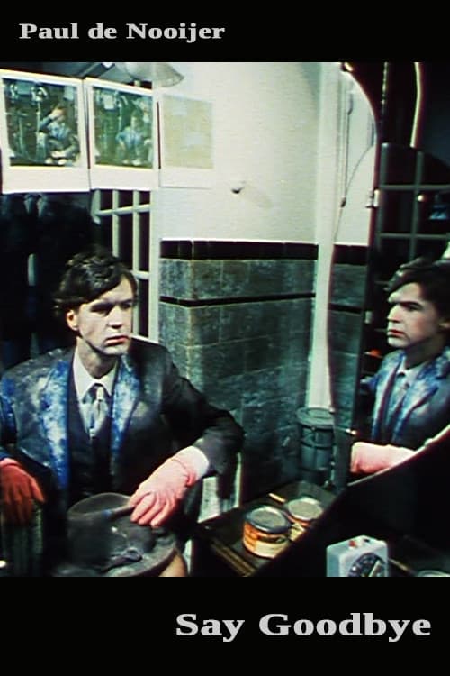 Say Goodbye (1975) poster
