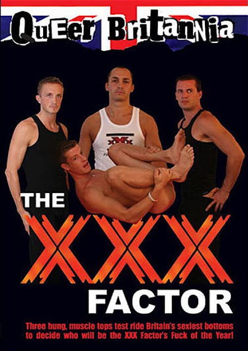 The XXX Factor (2006) poster