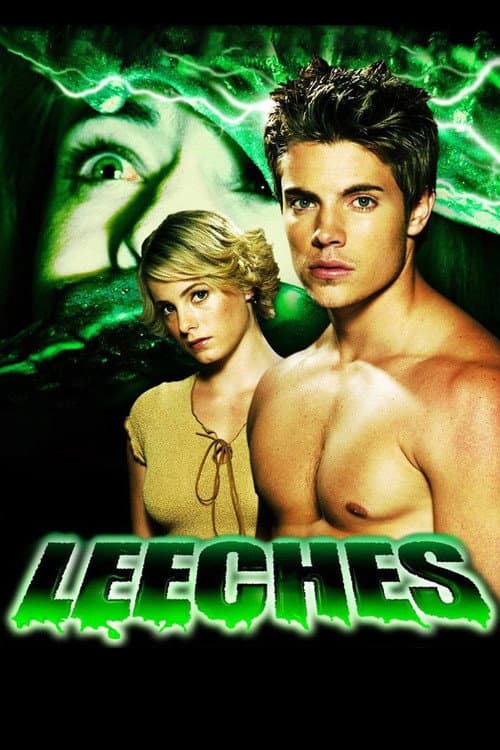 Leeches! (2003) poster