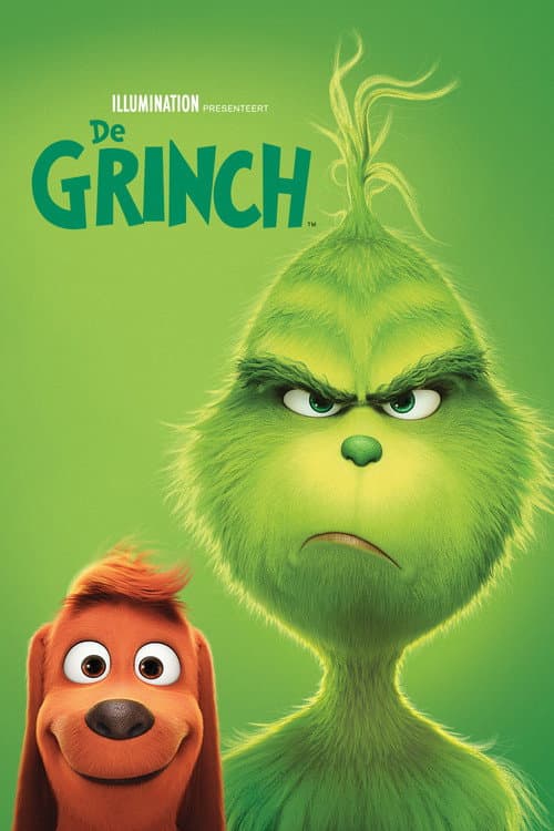 De Grinch (2018) poster