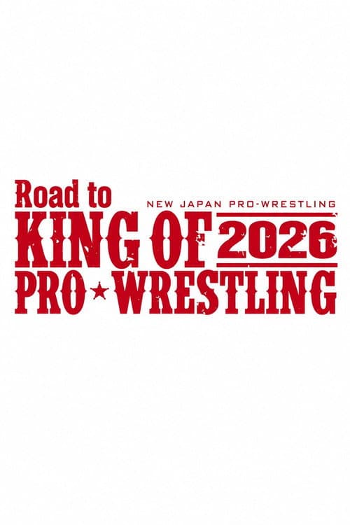 NJPW Road to King of Pro-Wrestling 2026 - Day 1 (2026) poster