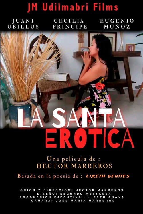 La Santa Erótica (2020) poster