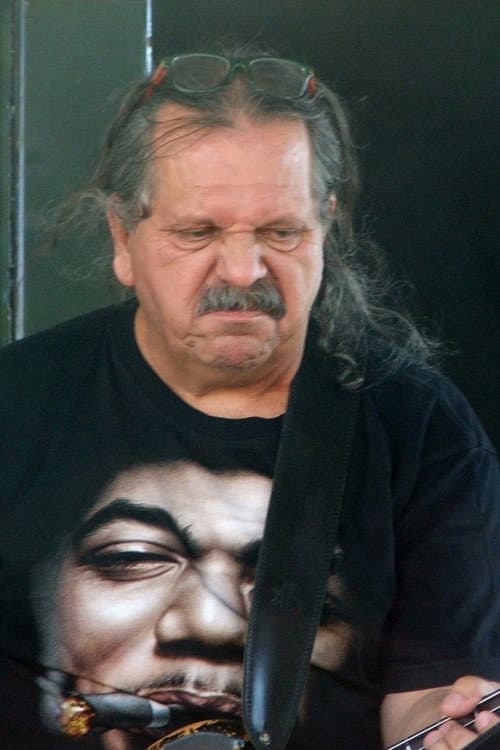Póka Egon foto