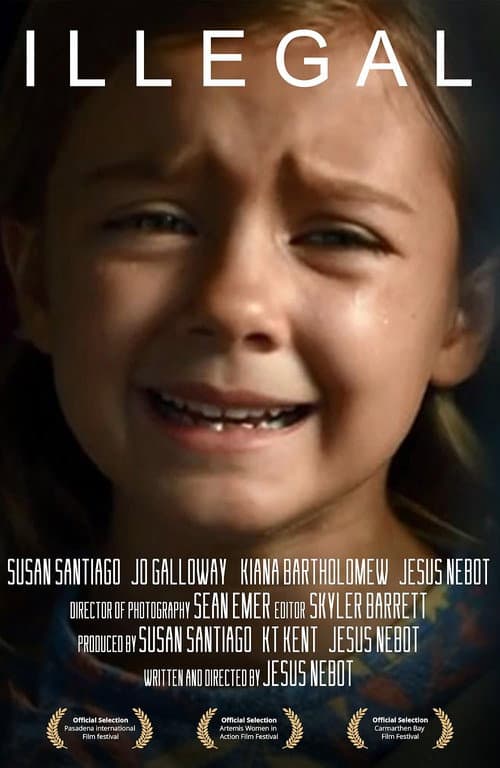 Illegal (2019) poster