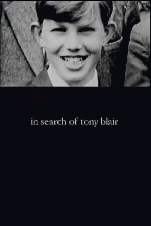 In Search of Tony Blair (2004) poster
