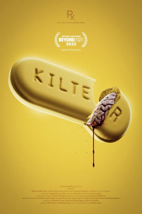 Kilter (2025) poster