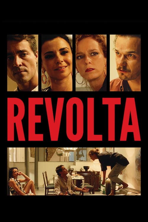 Revolta (2022) poster