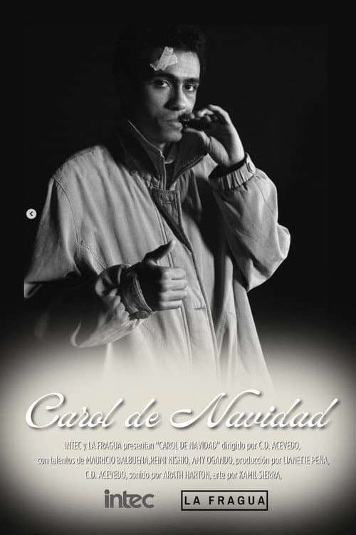 Carol de Navidad (2022) poster