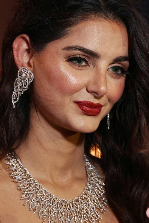 Mahlagha Jaberi foto
