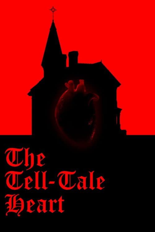 The Tell-Tale Heart (2023) poster