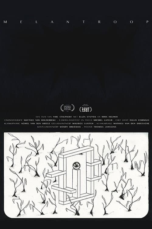 Melantroop (2023) poster