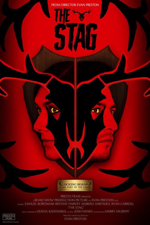 The Stag (2021) poster