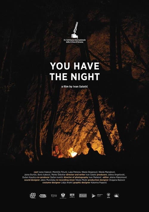 Ti imaš noć (2018) poster