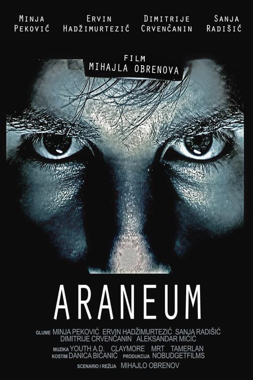 Araneum (2010) poster