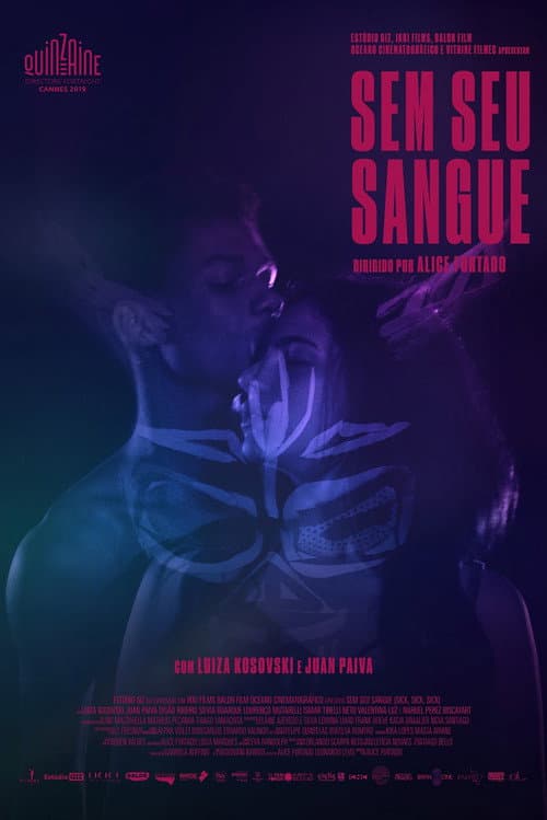 Sem Seu Sangue (2019) poster