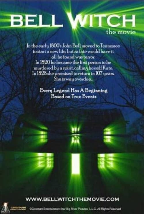 Bell Witch: The Movie (2007) poster