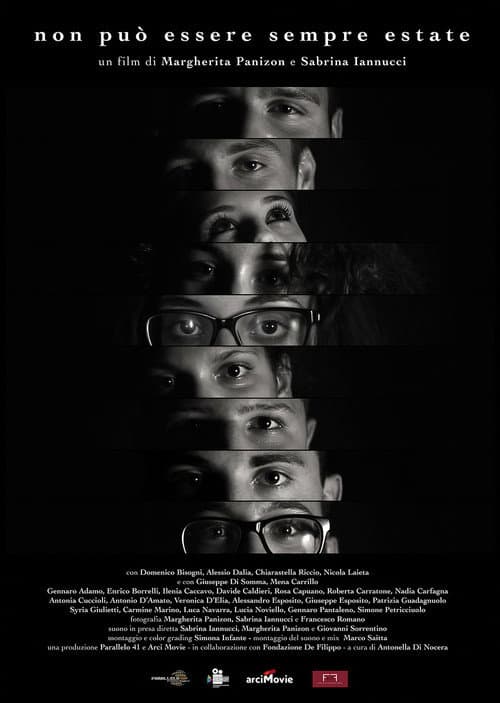 Non può essere sempre estate (2018) poster