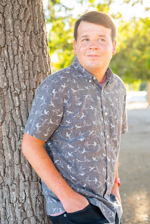 Michael Thordarson foto