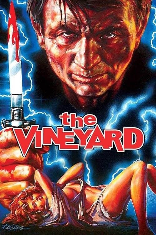 The Vineyard (1989) poster