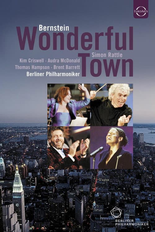 Wonderful Town (2002) poster