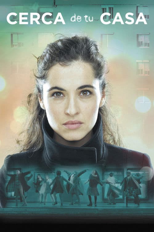 Cerca de tu casa (2016) poster