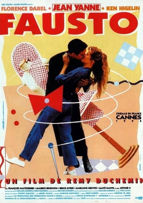 Fausto (1993) poster