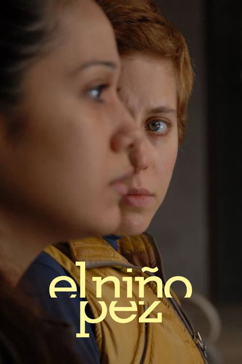 El niño pez (2009) poster