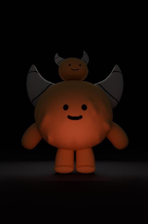 Mostrino - Character design e 3D modelling con Miguel Guercio (2024) poster