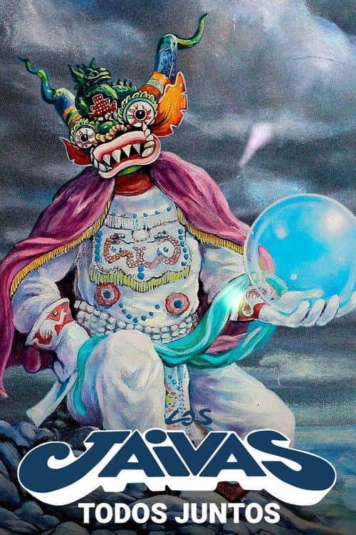 Los Jaivas: Todos juntos (2020) poster