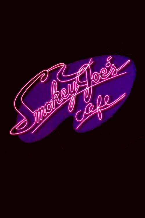 Smokey Joe's Cafe: The Songs of Leiber and Stoller (2002) poster