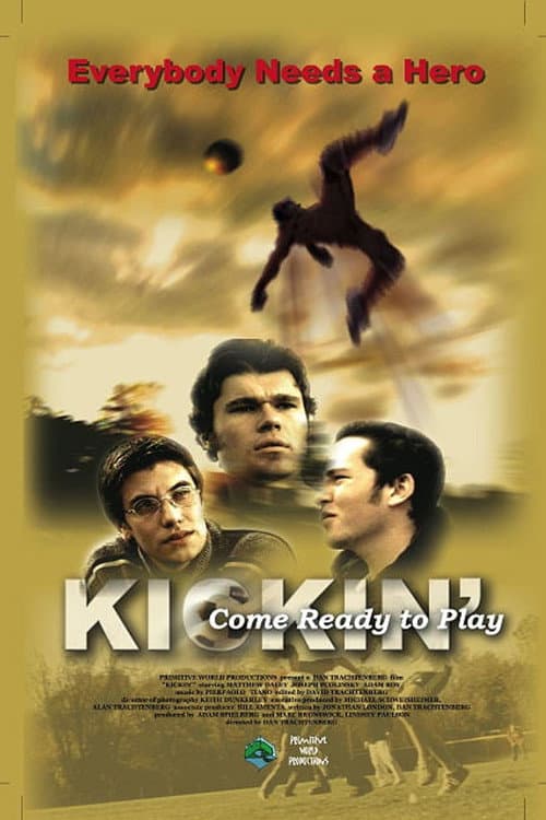 Kickin' (2003) poster