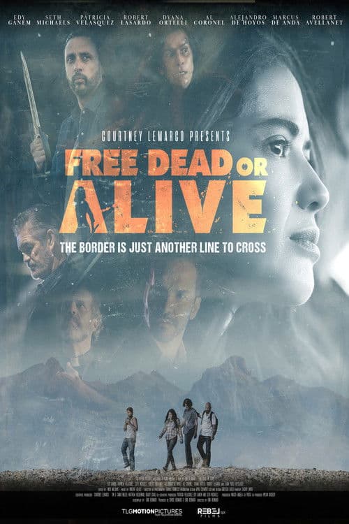 Free Dead or Alive (2022) poster