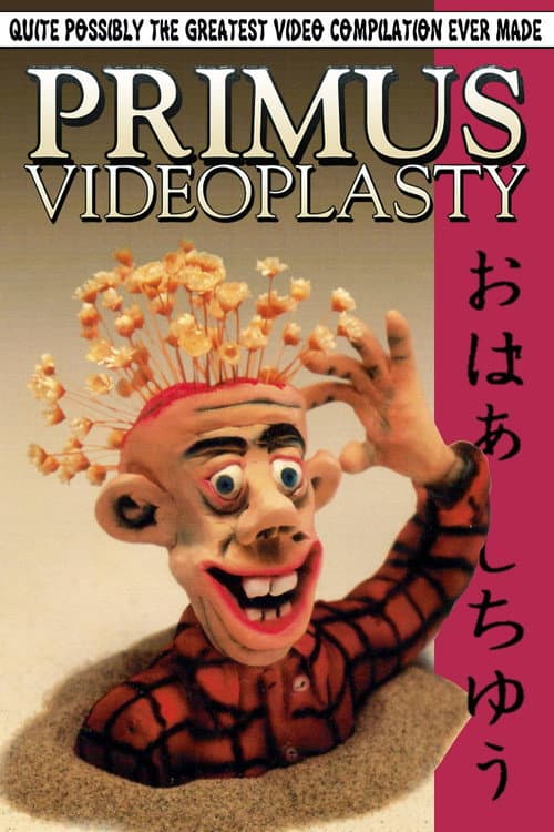 Primus - Videoplasty (1998) poster