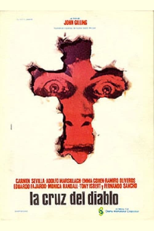 Cross of the Devil (1975) poster