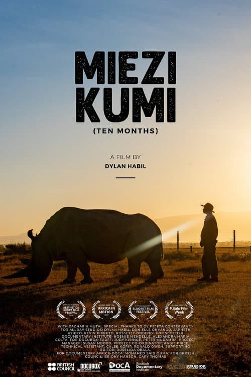MIEZI KUMI (2022) poster