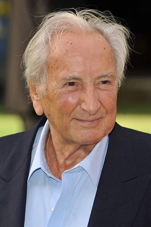 Michael Winner foto