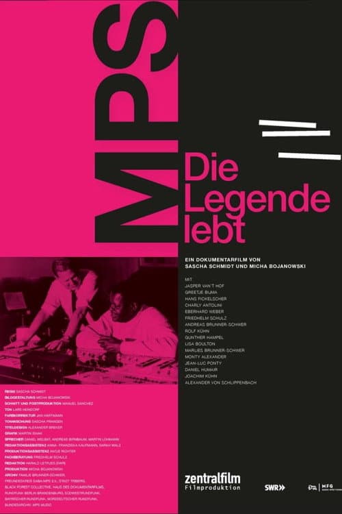 MPS - Die Legende lebt (2023) poster