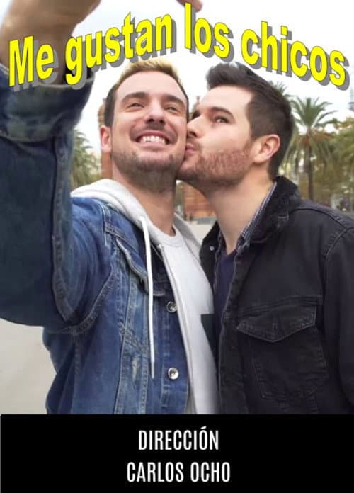 Me Gustan los Chicos (2017) poster