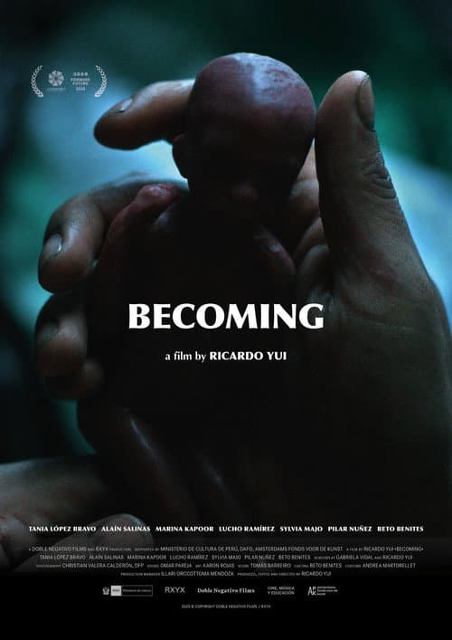 Devenir (2026) poster
