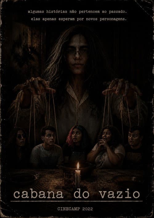 Cabana do Vazio (2022) poster