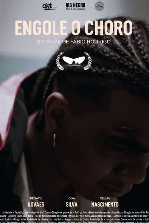 Engole o Choro (2023) poster