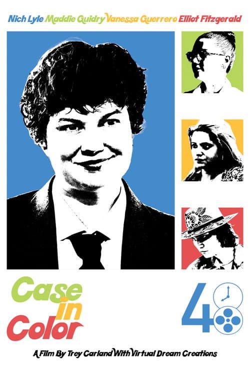 Case in Color (2026) poster