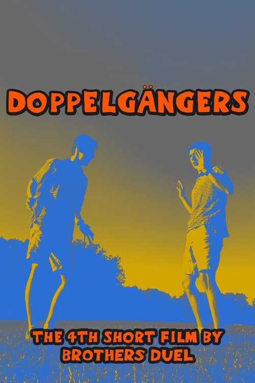 Doppelgängers (2024) poster