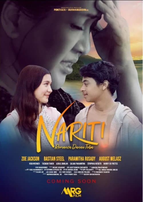 Nariti: Romansa Danau Toba (2022) poster