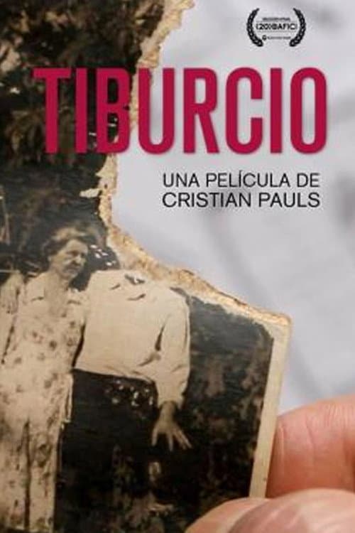 Tiburcio (2018) poster