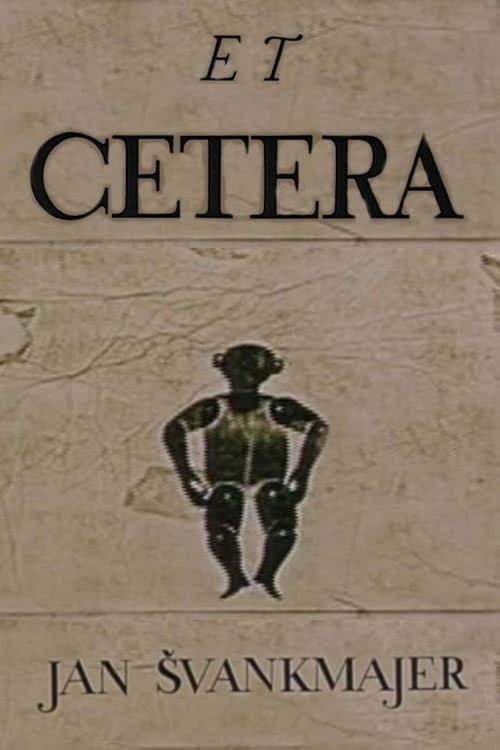 Et cetera (1967) poster