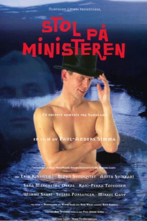 Stol på ministeren (1997) poster