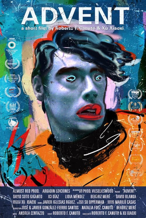 Ad-vientu (2016) poster