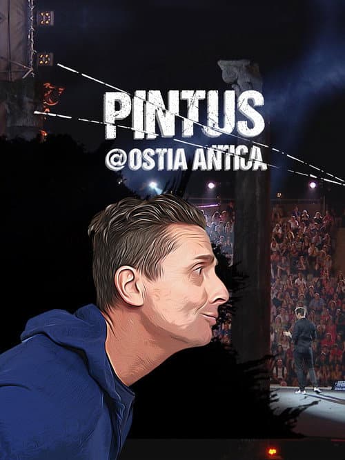 Pintus @Ostia Antica (2018) poster